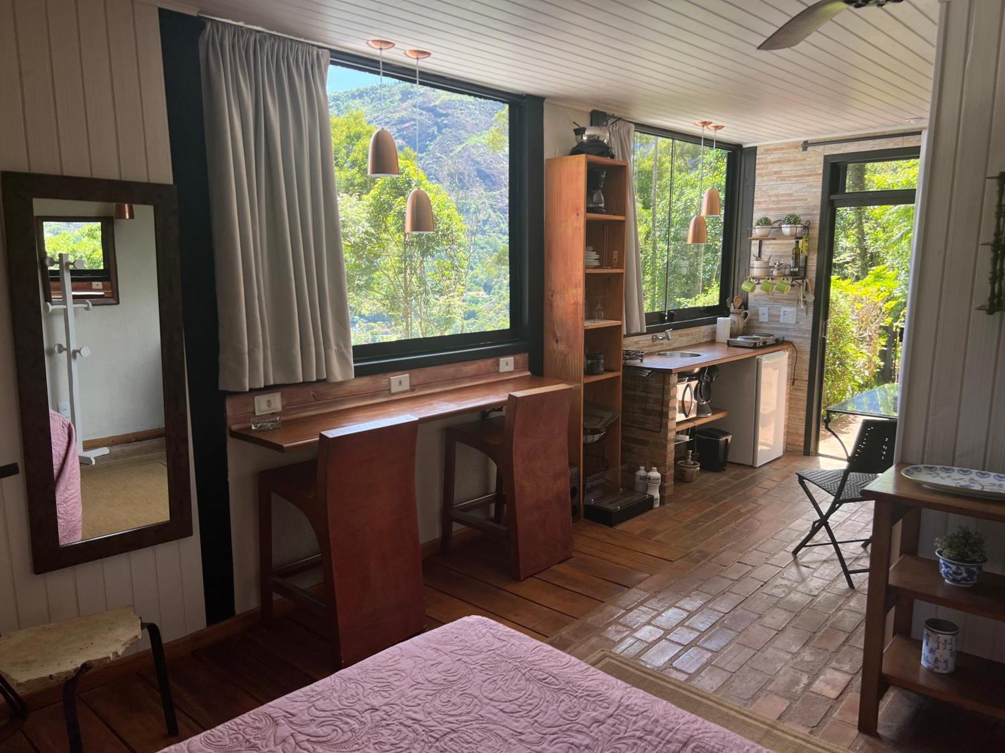 The Lodge Teresópolis エクステリア 写真