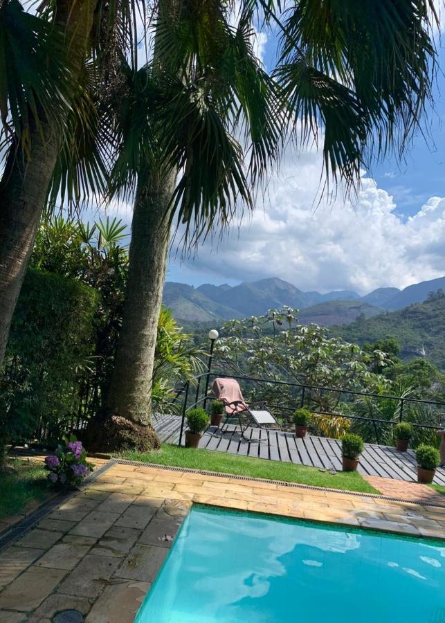 The Lodge Teresópolis エクステリア 写真