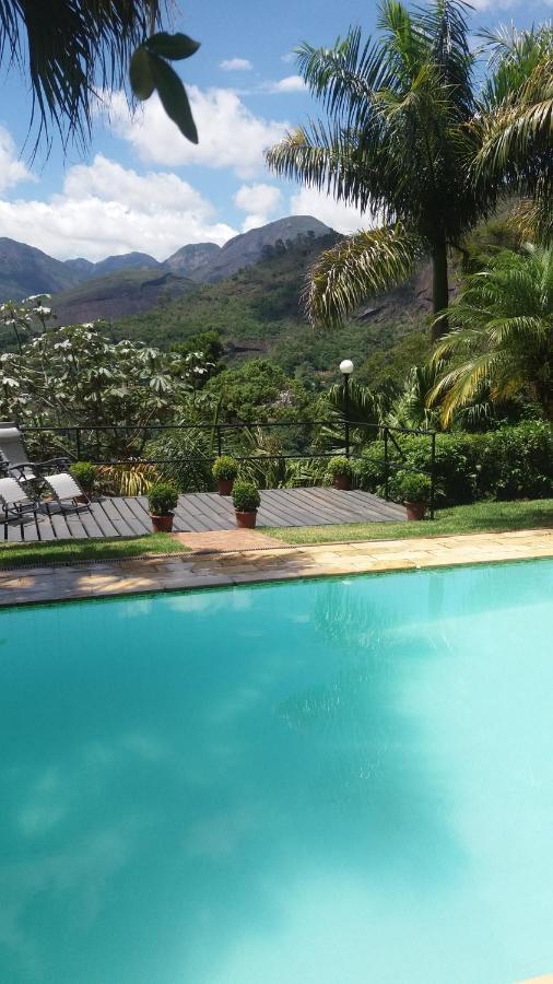 The Lodge Teresópolis エクステリア 写真